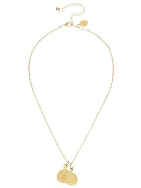 Susan Shaw Widow's Mite Necklace